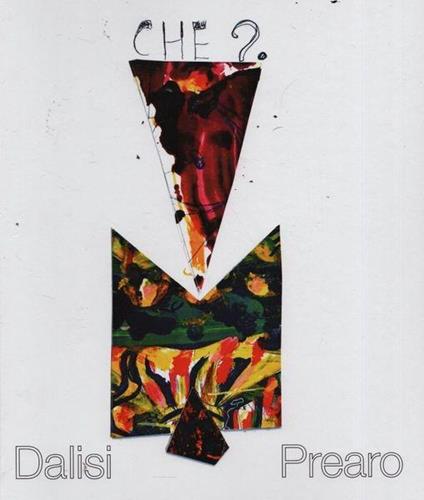 Riccardo Dalisi. Che? - copertina