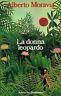 La donna leopardo - Alberto Moravia - copertina