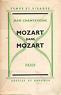 Mozart dans Mozart - Jean Chantavoine - copertina