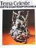 Tema Celeste - Rivista D'Arte Contemporanea. Marzo - Aprile 1991, N°30 - copertina