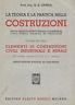 La teoria e la pratica nelle costruzioni - copertina