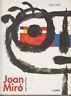 Joan Mirò, Opera Grafica - copertina