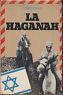 La Haganah - T. Nolin - copertina