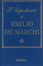 I capolavori di Emilio De Marchi - Luciano Nicastro - copertina