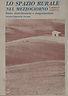 Lo Spazio Rurale Nel Mezzogiorno - Carmelo Formica - copertina