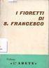 I fioretti di S.Francesco - copertina