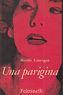 Una parigina - Manlio Cancogni - copertina