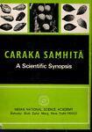 A Scientific Synopsis - C. Samhita - copertina