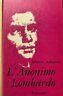 L' Anonimo Lombardo - Alberto Arbasino - copertina