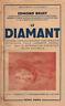 Le diamant - Edmond Bruet - copertina