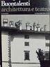 Buontalenti architettura e teatro - Amelio Fara - copertina