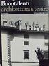 Buontalenti architettura e teatro - Amelio Fara - copertina