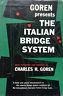 Goren presents the italian bridge system