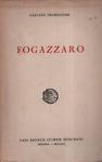 Fogazzaro - Gaetano Trombatore - copertina