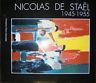 Nicholas De Stael - Jean-Louis Prat - copertina