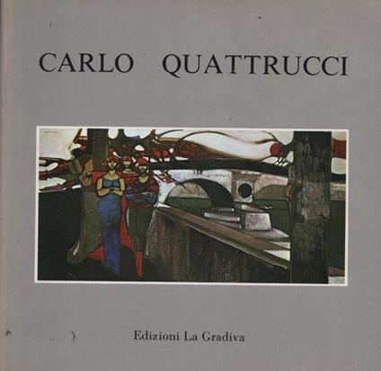 Carlo Quattrucci - Micacchi - copertina