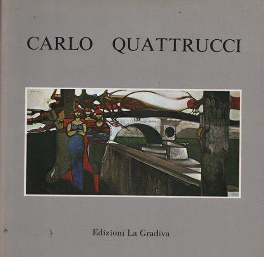 Carlo Quattrucci - Micacchi - copertina