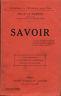 Savoir