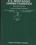La scena e il montaggio cinematografico - Giorgio Cremonini - copertina