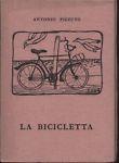 La bicicletta - Antonio Pizzuto - copertina