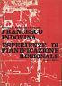 Esperienze Di Pianificazione Regionale - Francesco Indovina - copertina