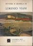 Pittura E Grafica Di Lorenzo Viani - Fortunato Bellonzi - copertina