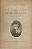 La Madonna Di Termidoro - Mario Mazzucchelli - copertina