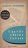 Il partito liberale italiano - Alberto Giovannini - copertina
