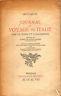 Journal de Voyage en Italie par la Suisse et l'Allemagne - Montaigne - copertina