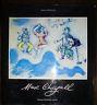 Marc Chagall - Wener Haftmann - copertina