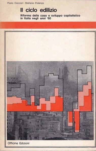 Il Ciclo Edilizio - Patrizio Cacciari - copertina