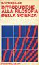 Introduzione alla filosofia della scienza - D. Theobald - copertina