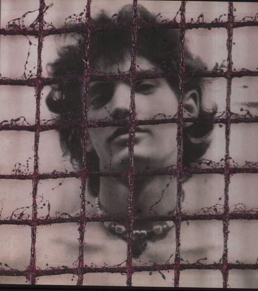 Mapplethorpe. Altari - White - copertina