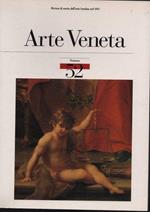 Arte Veneta. Numero 52