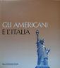 Gli americani e l'Italia - copertina
