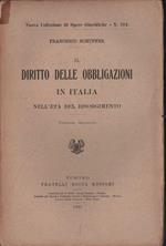 Il diritto delle obbligazioni in Italia nell'età del Risorgimento. II