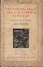 Crestomanzia della lirica di Gabriele d'Annunzio