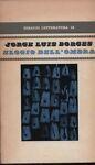 Elogio dell'ombra - Jorge L. Borges - copertina