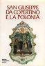 San Giuseppe da Copertino e la Polonia - copertina