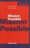 Mission Impossible - K. Anchard - copertina