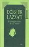 Dossier Lazzati 11 - copertina
