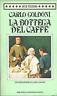 La Bottega Del Caffè - Carlo Goldoni - copertina