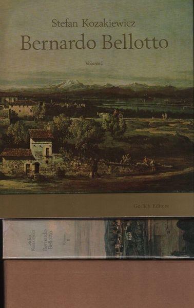 Bernardo Bellotto di: Kozakiewicz - copertina