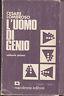L' Uomo Di Genio. 2 Voll - Cesare Lombroso - copertina