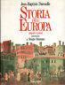 Storia dell'Europa. Popoli e paesi - J. Baptiste Duroselle - copertina