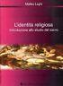 L' Identità Religiosa - Matteo Laghi - copertina