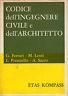 Codice dell'ingegnere civile e dell'architetto