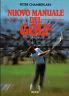 Nuovo manuale del Golf - Peter Chamberlain - copertina