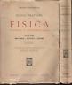 Nuovo Trattato Di Fisica Classica E Contempornea - Gaetano Castelfranchi - copertina