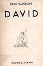 David - Piero Bargellini - copertina